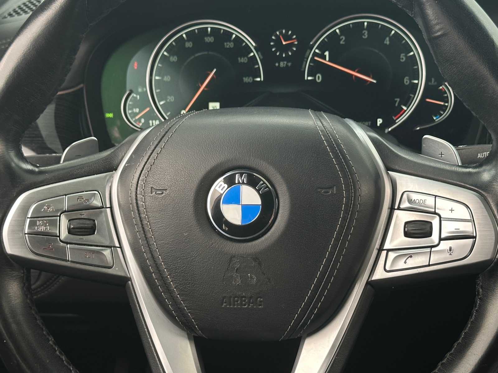 Thumbnail: 2017 BMW 7 Series - 4