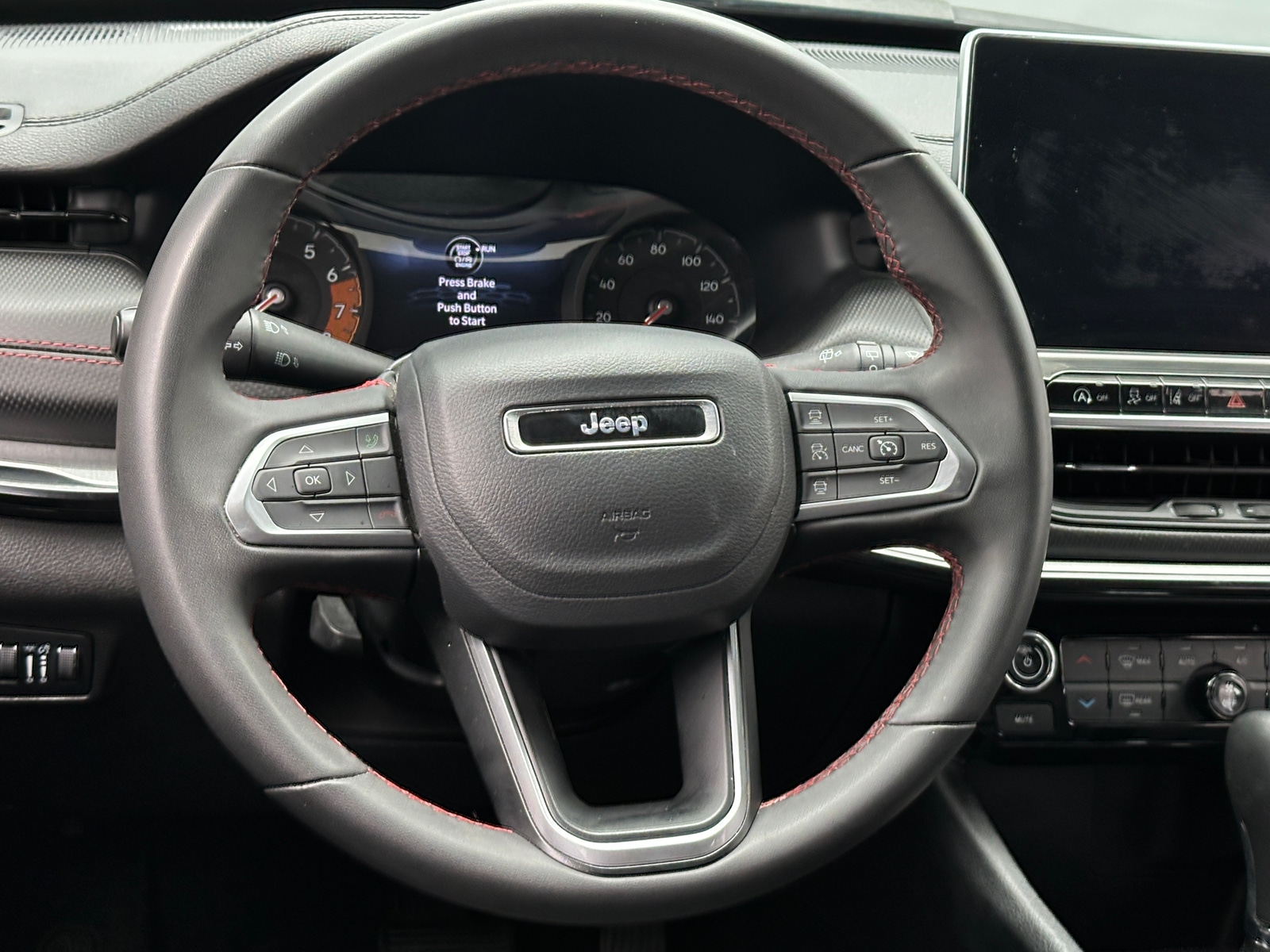 Thumbnail: 2024 Jeep Compass - 5