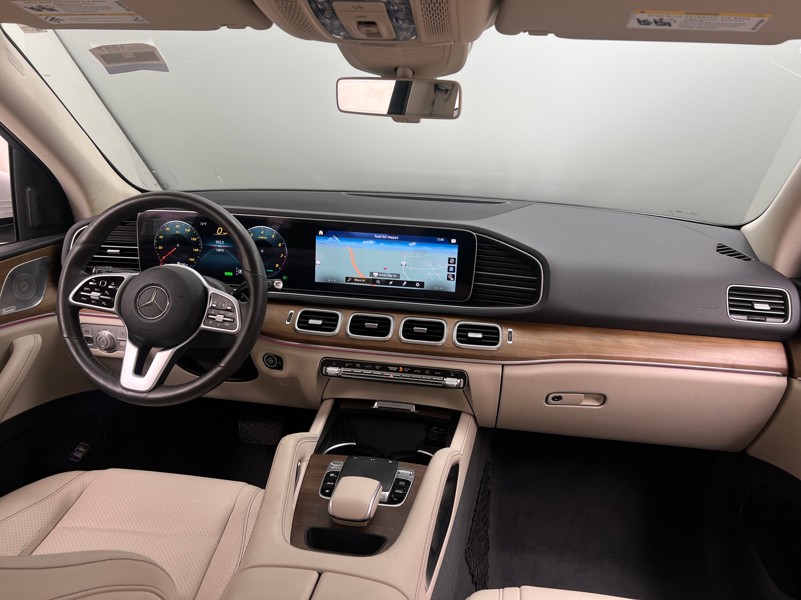 Thumbnail: 2020 Mercedes-Benz GLE - 2