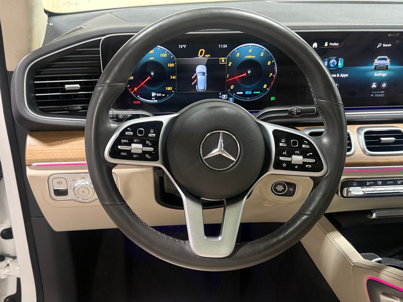 Thumbnail: 2020 Mercedes-Benz GLE - 4