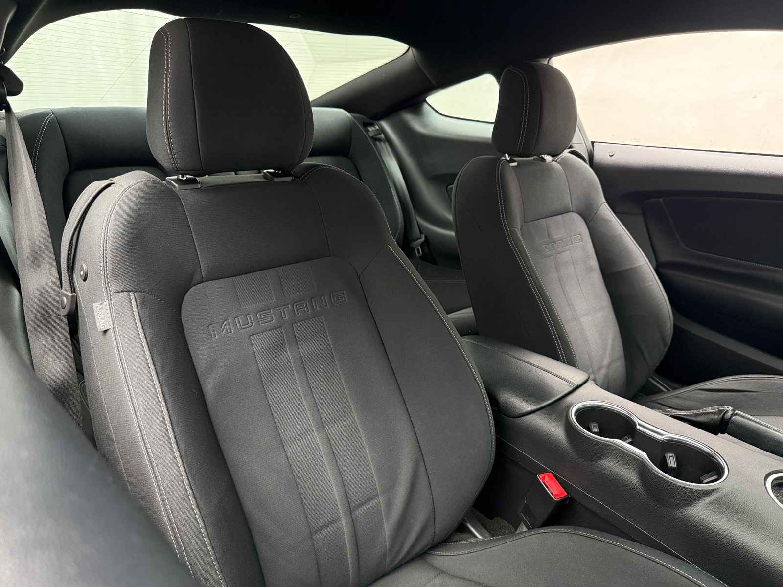 Thumbnail: 2018 Ford Mustang - 2