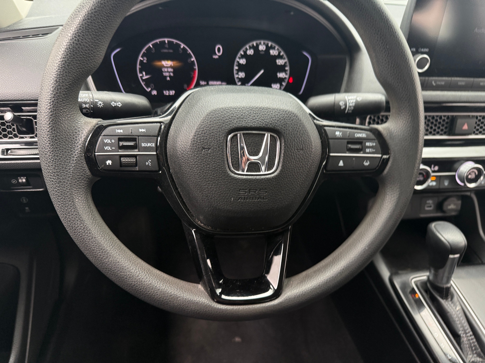 Thumbnail: 2022 Honda Civic - 5
