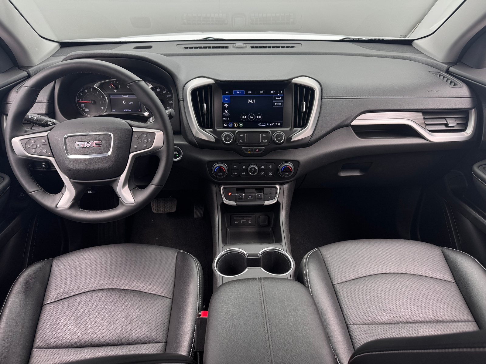 Thumbnail: 2024 GMC Terrain - 2