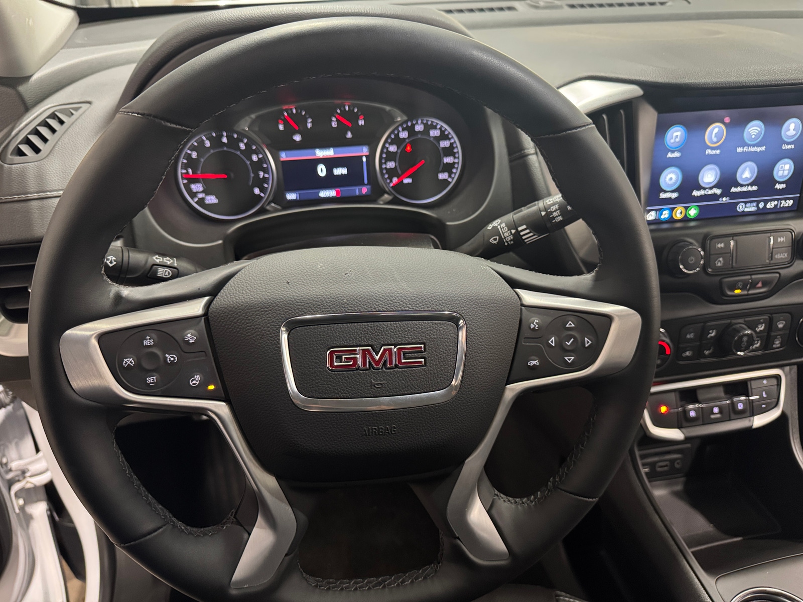 Thumbnail: 2024 GMC Terrain - 4