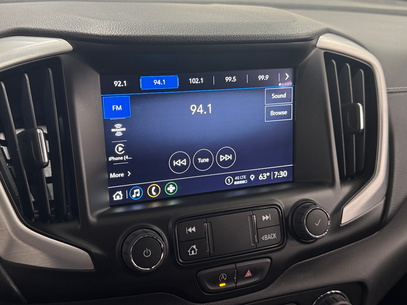 Thumbnail: 2024 GMC Terrain - 3