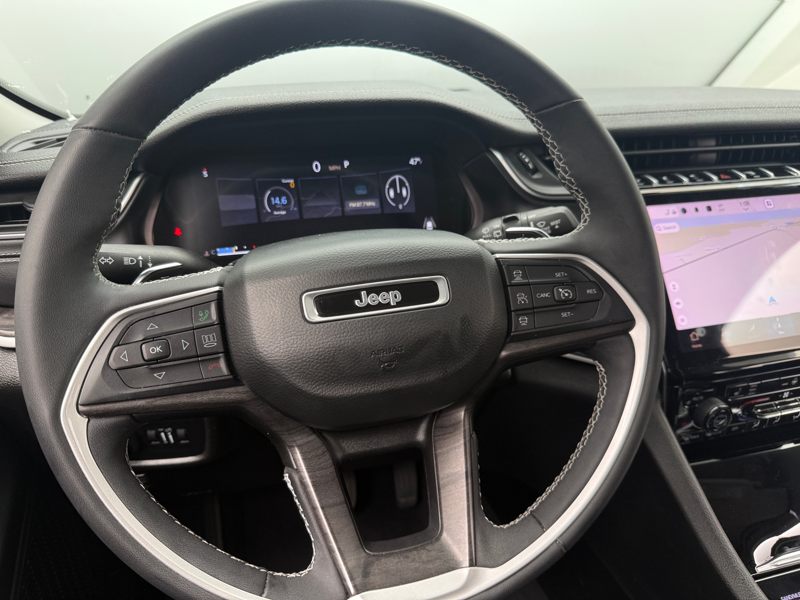 Thumbnail: 2023 Jeep Grand Cherokee - 4