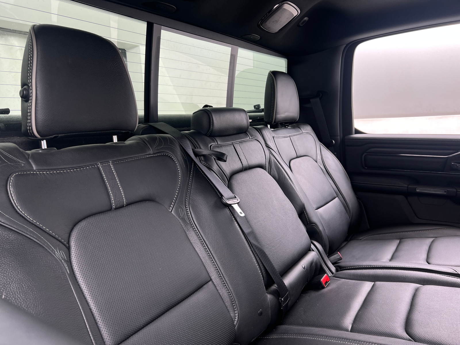 Thumbnail: 2022 RAM 1500 - 5