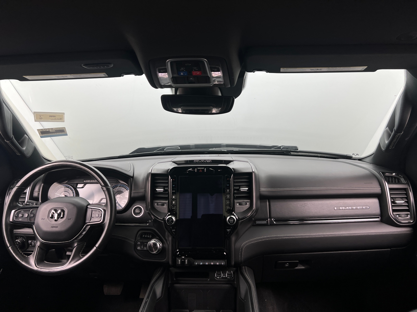 Thumbnail: 2022 RAM 1500 - 2