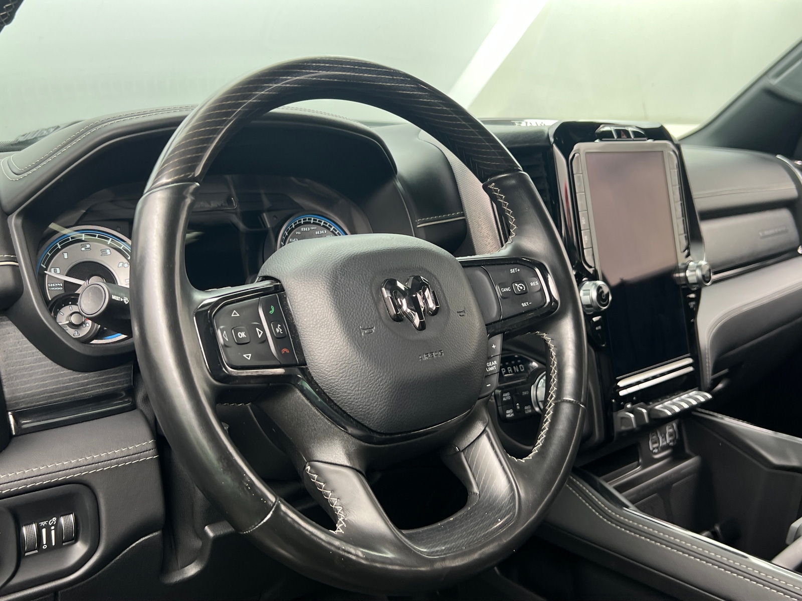 Thumbnail: 2022 RAM 1500 - 4