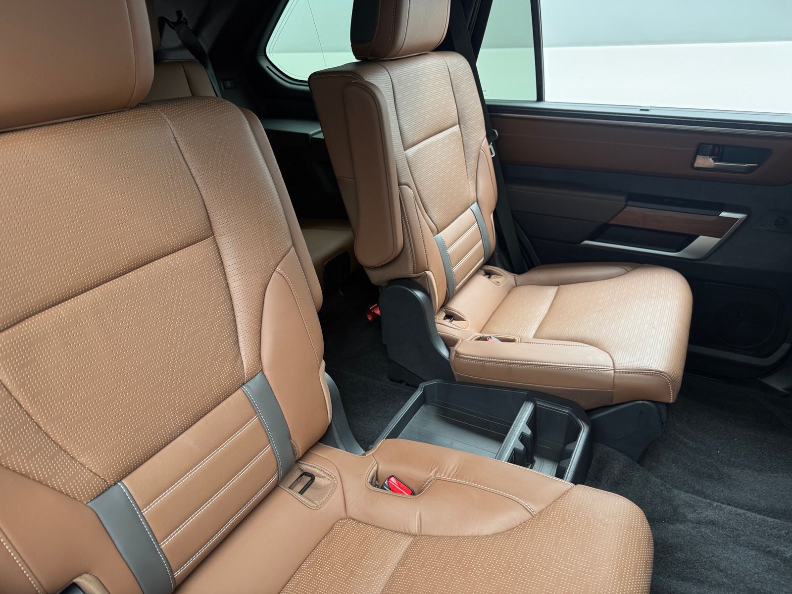 Thumbnail: 2025 Toyota Sequoia - 5