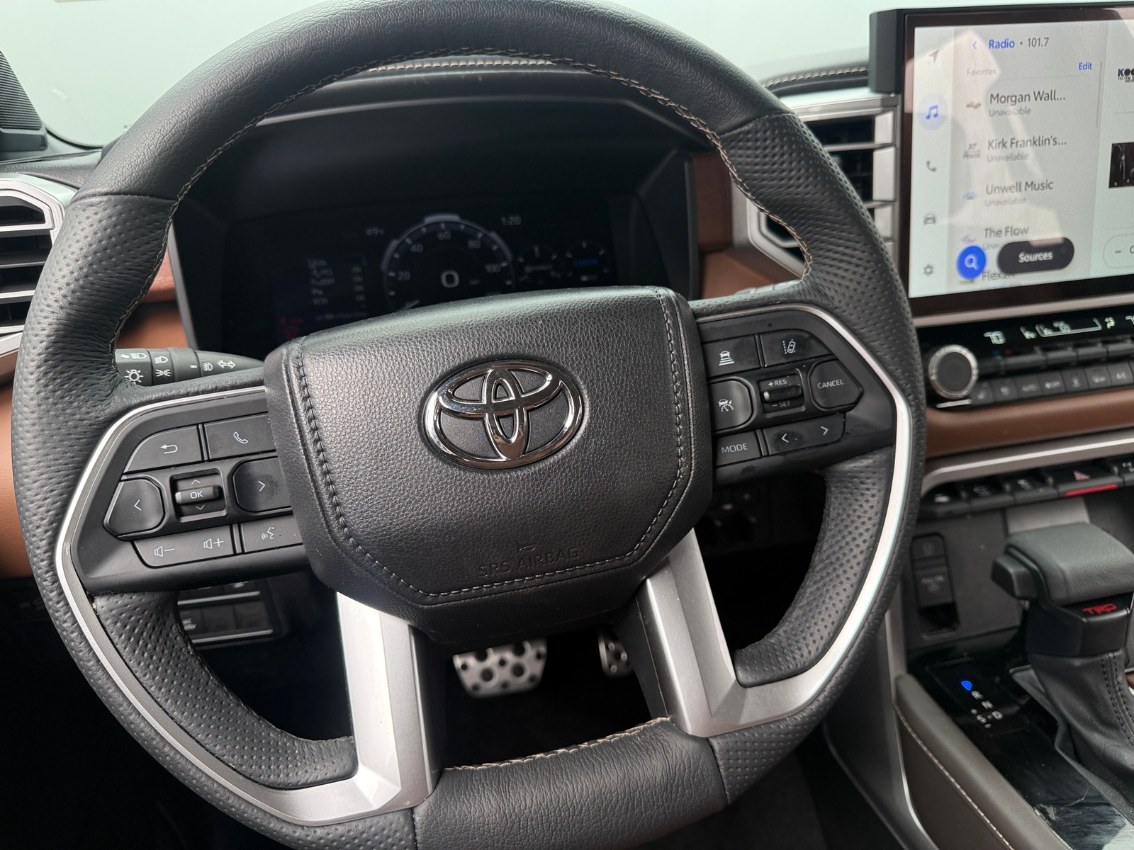 Thumbnail: 2025 Toyota Sequoia - 4