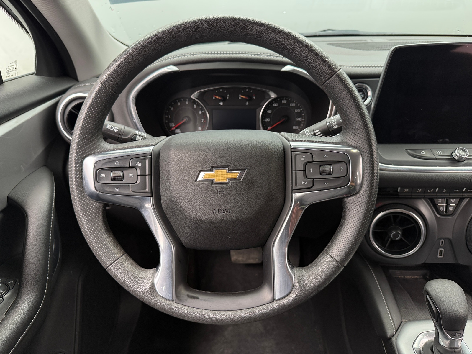 Thumbnail: 2024 Chevrolet Blazer - 5