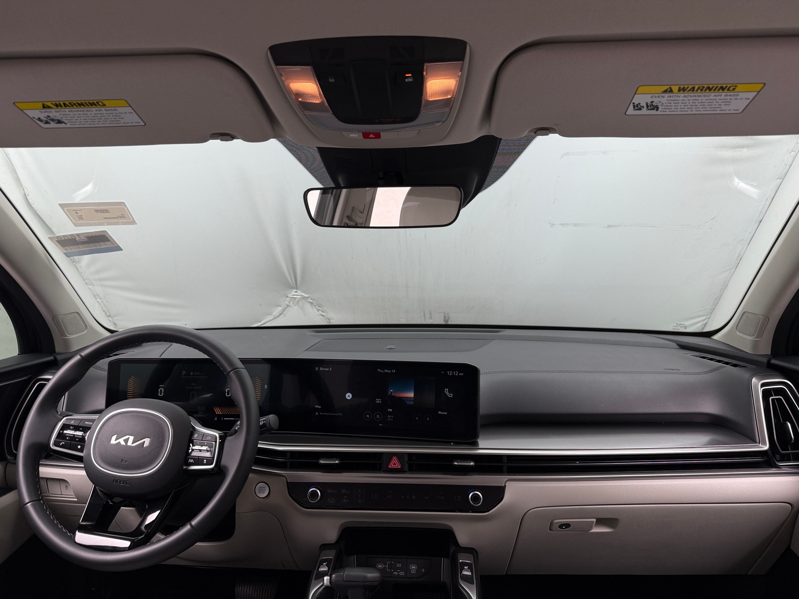 Thumbnail: 2025 Kia Sorento - 2