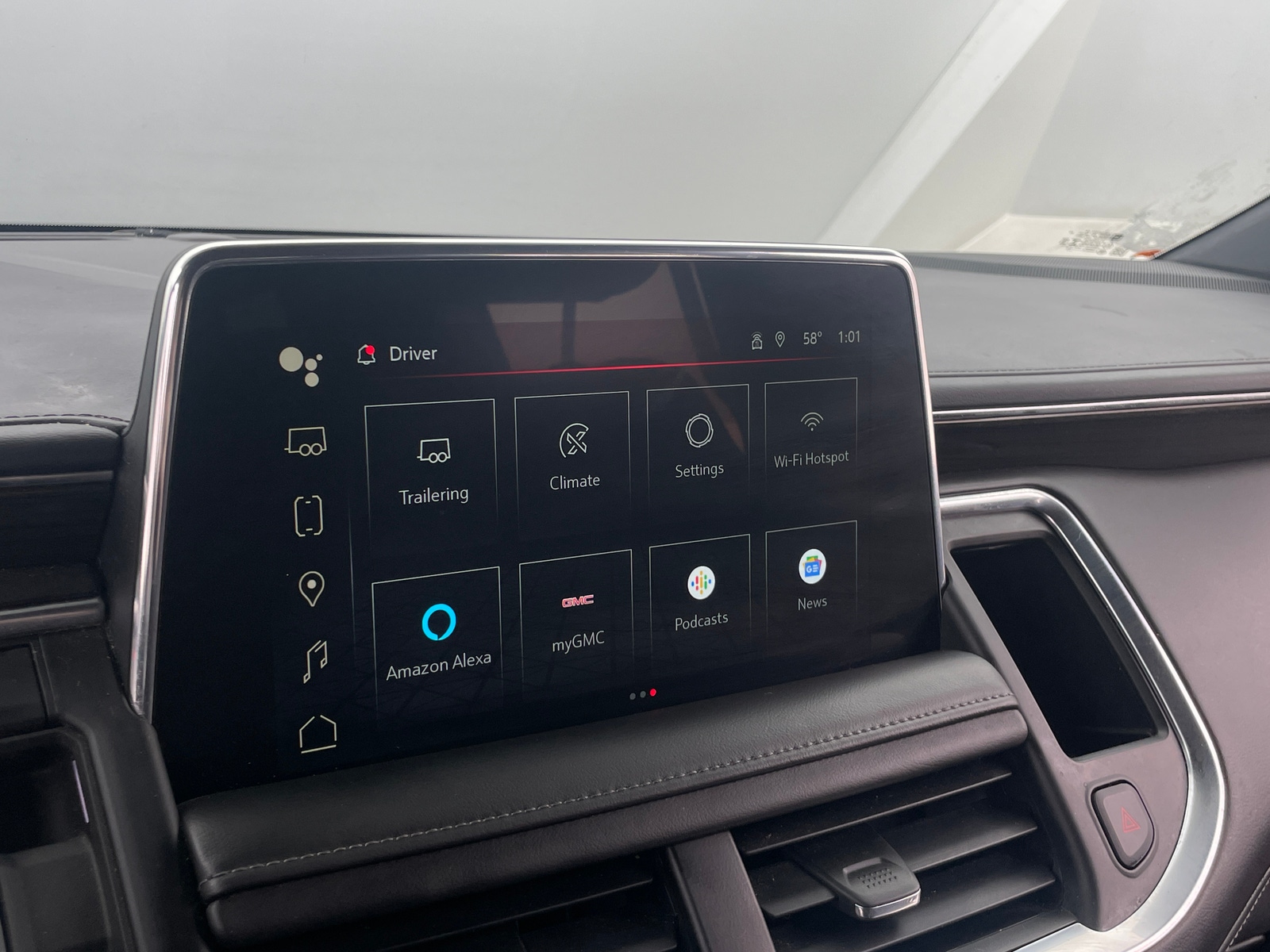 Thumbnail: 2022 GMC Yukon XL - 4