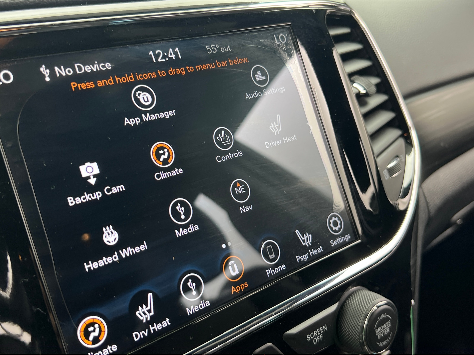 Thumbnail: 2019 Jeep Grand Cherokee - 4