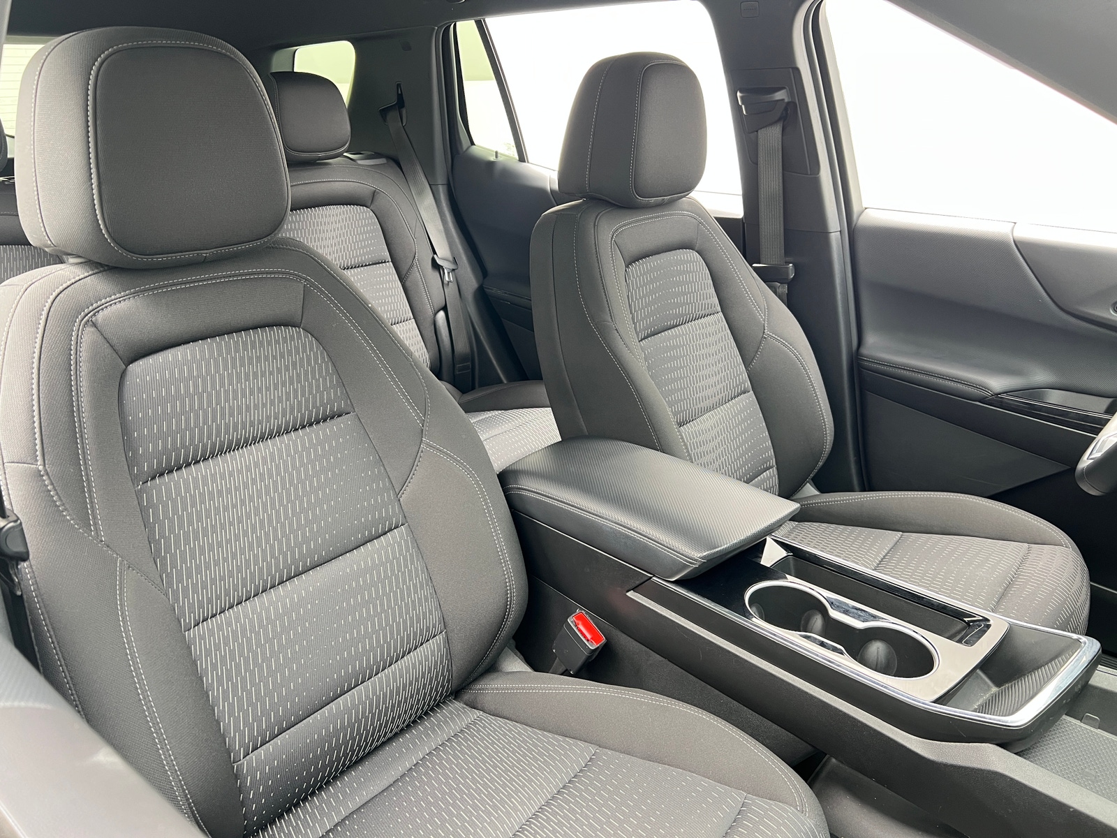 Thumbnail: 2025 Chevrolet Equinox - 2