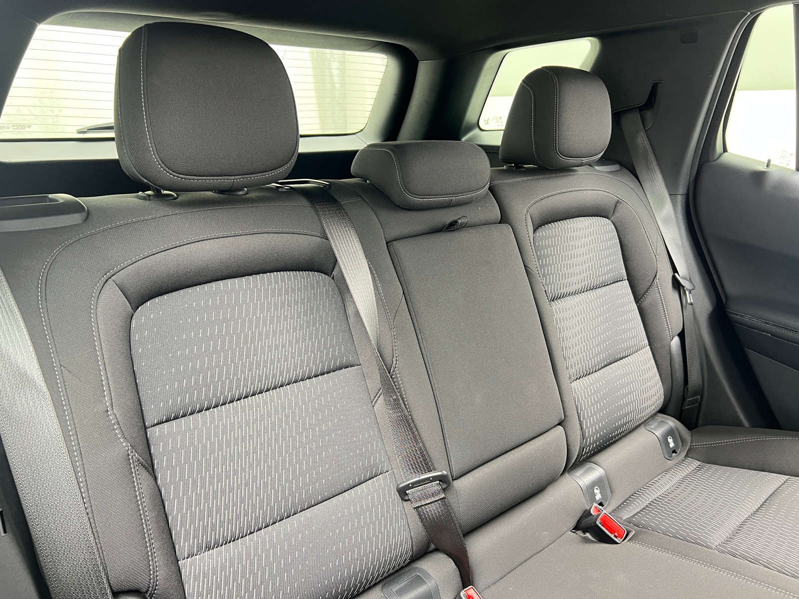 Thumbnail: 2025 Chevrolet Equinox - 6