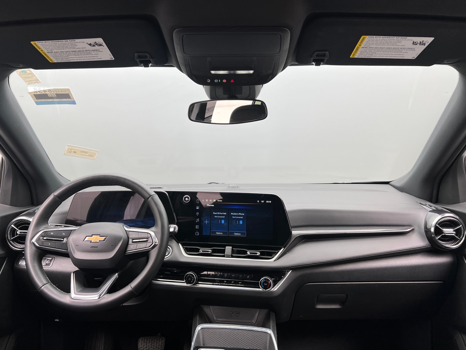Thumbnail: 2025 Chevrolet Equinox - 3