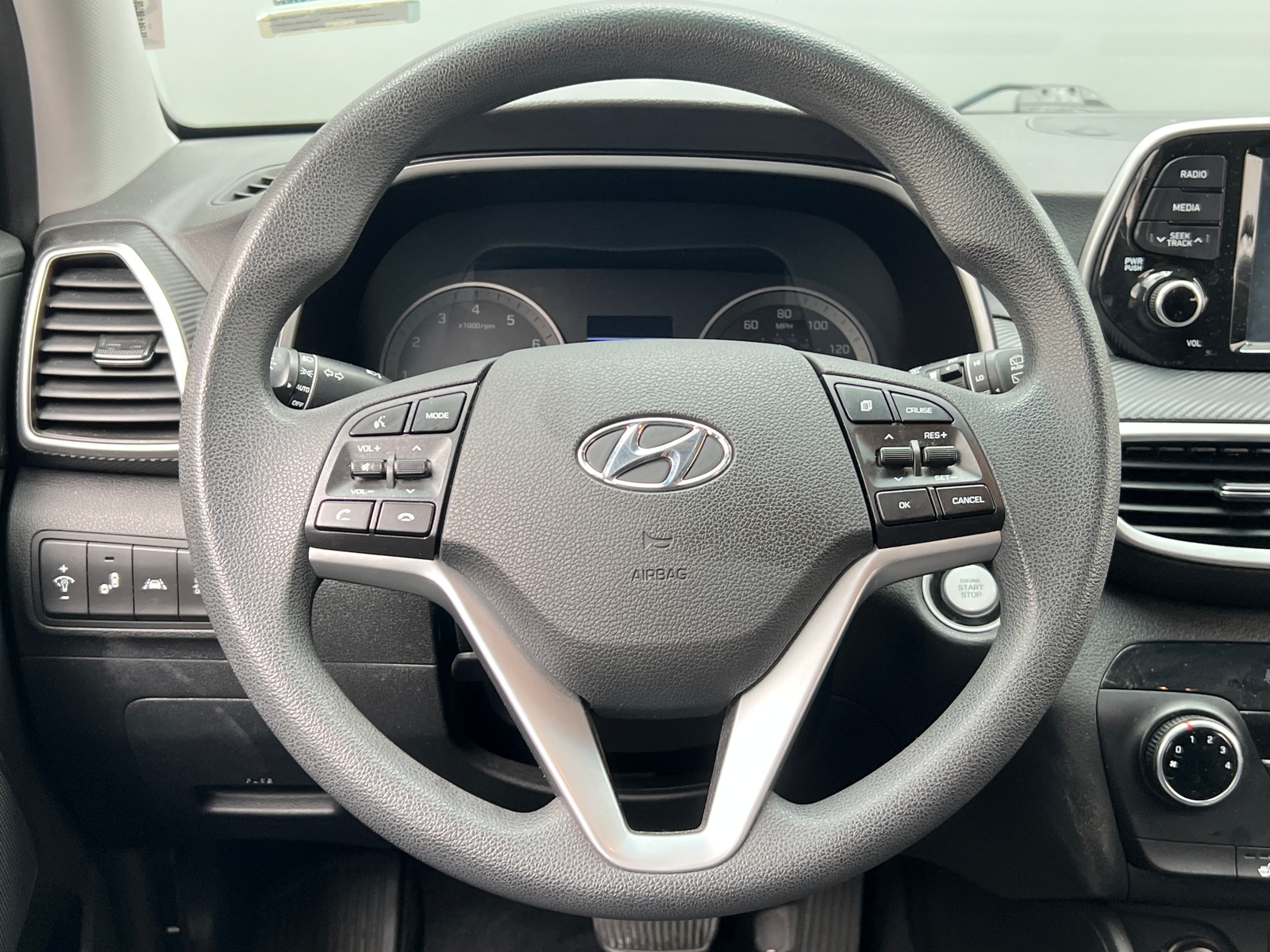 Thumbnail: 2020 Hyundai Tucson - 5