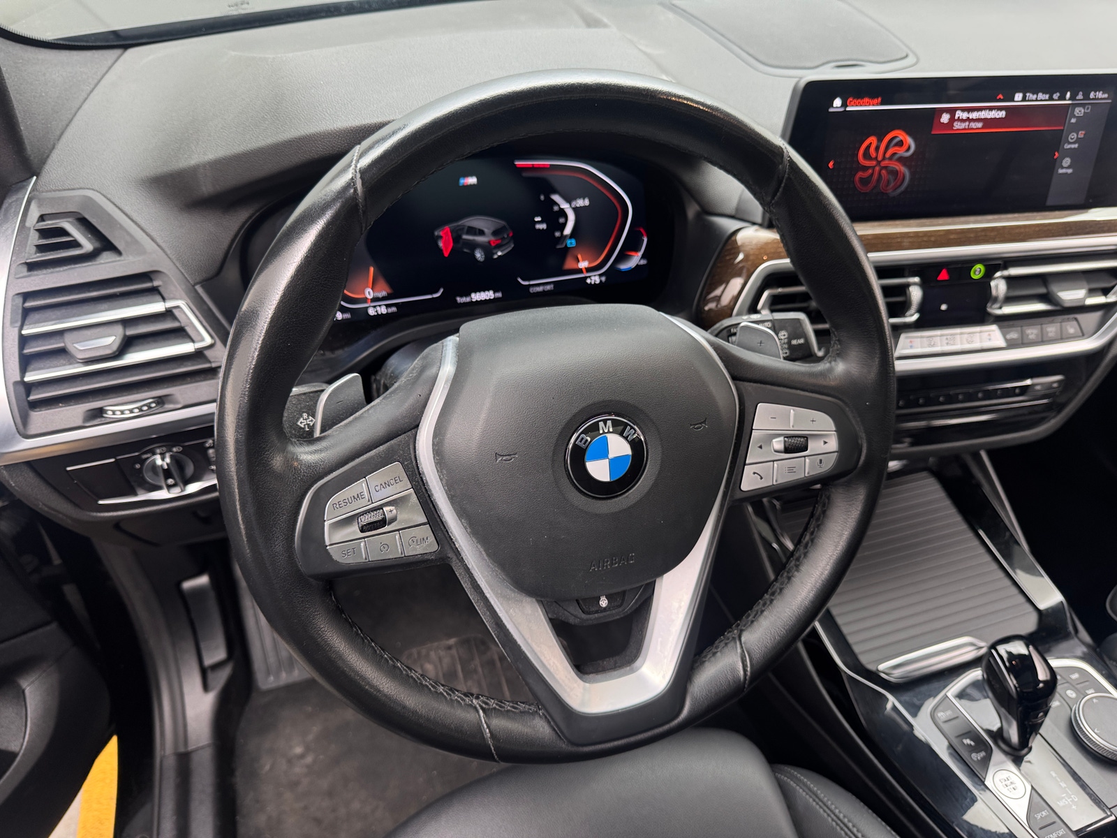 Thumbnail: 2023 BMW X3 - 4