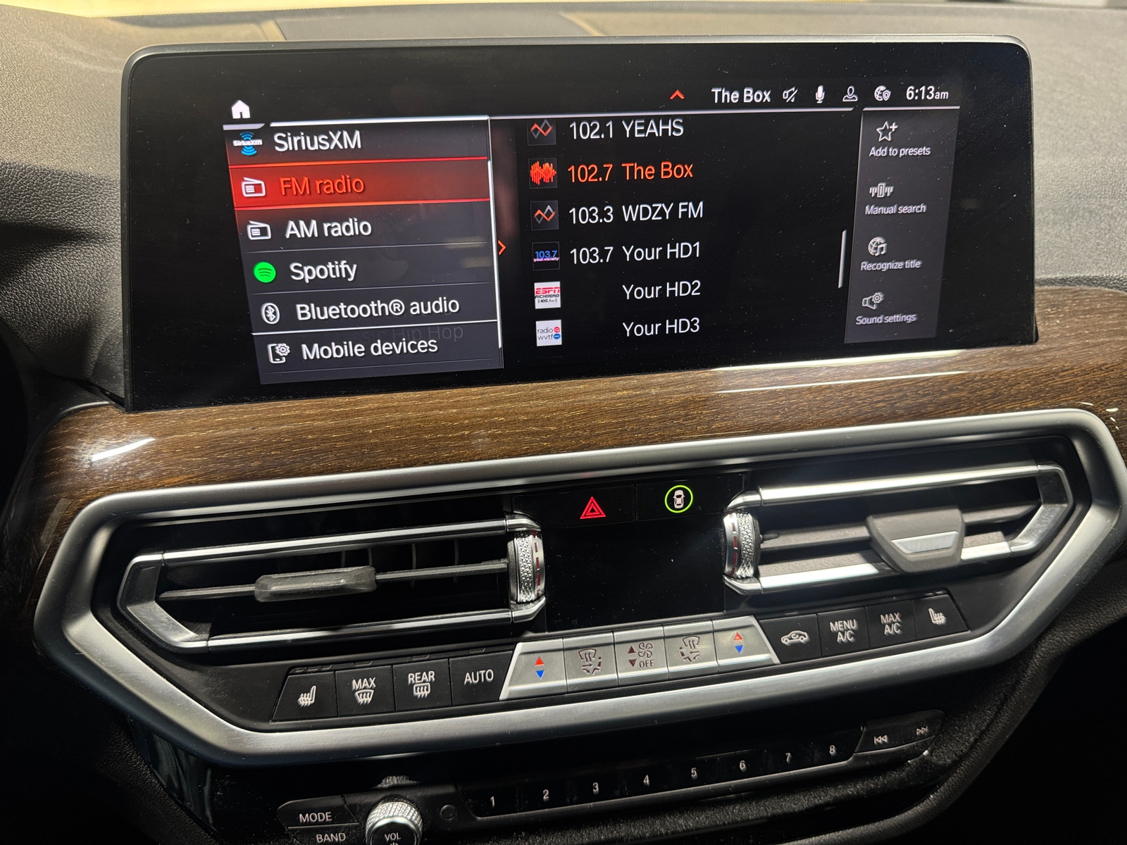 Thumbnail: 2023 BMW X3 - 3