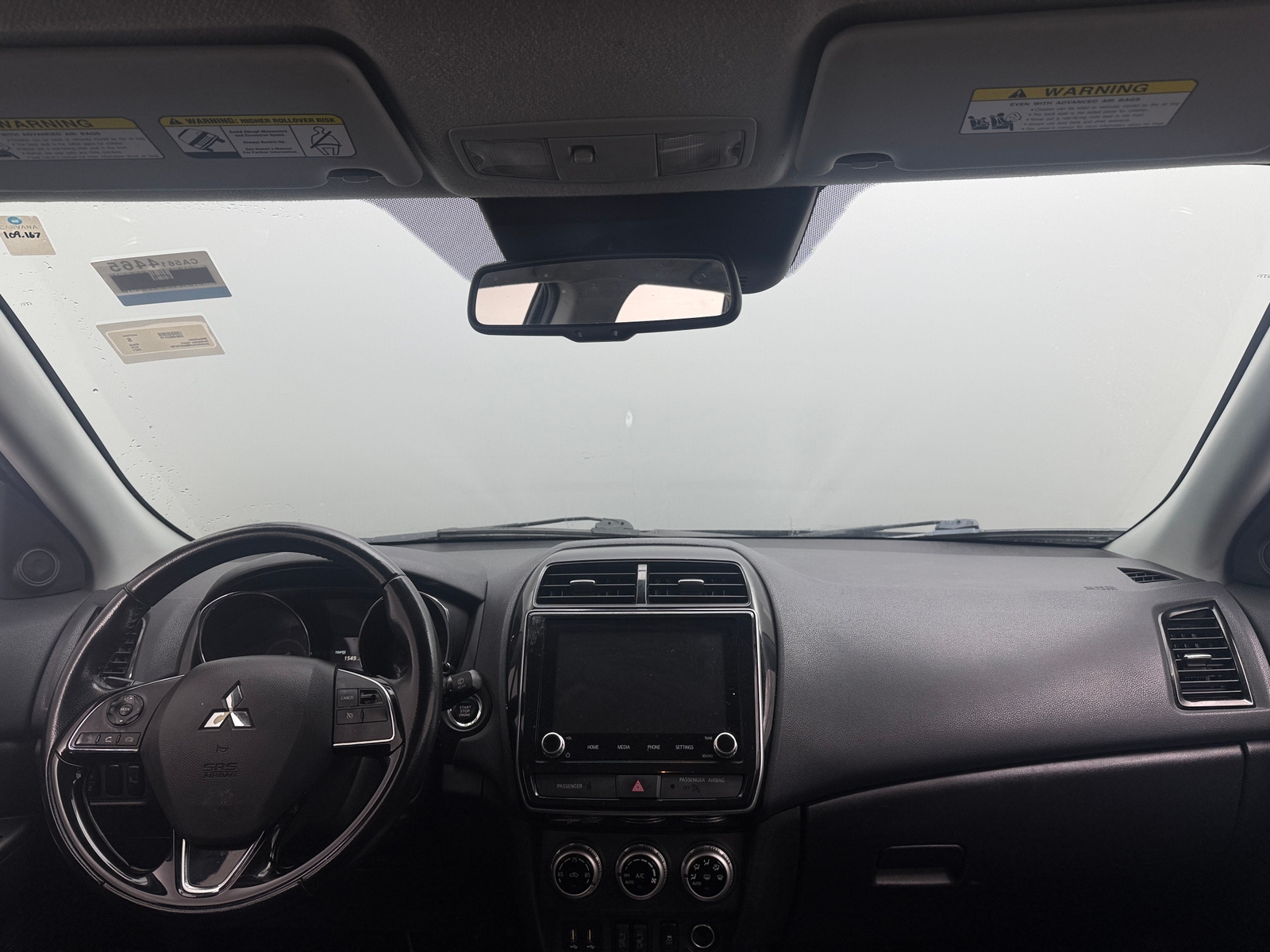 Thumbnail: 2021 Mitsubishi Outlander Sport - 3