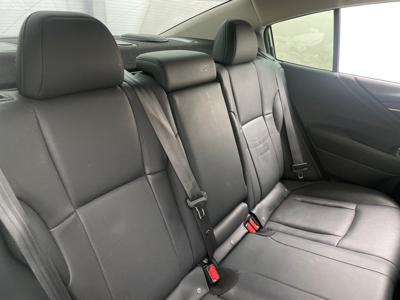 Thumbnail: 2020 Subaru Legacy - 5