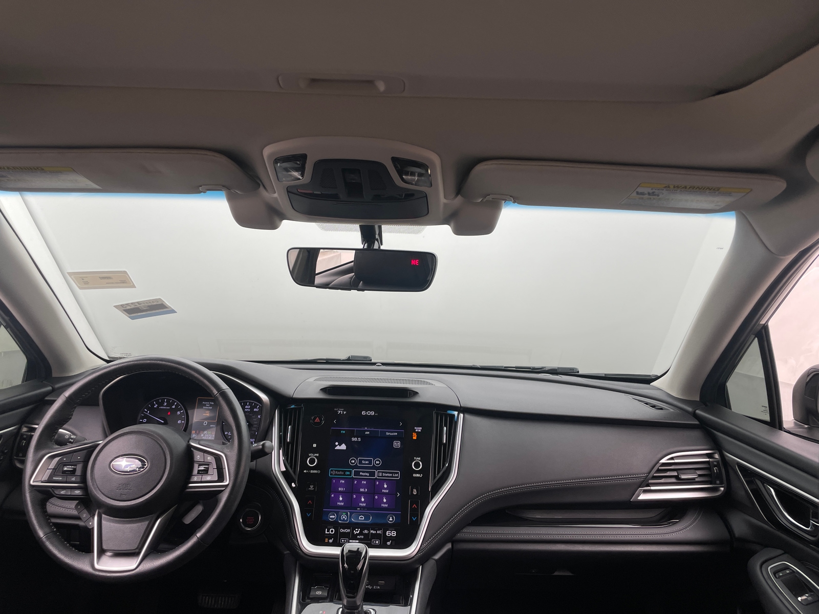 Thumbnail: 2020 Subaru Legacy - 2