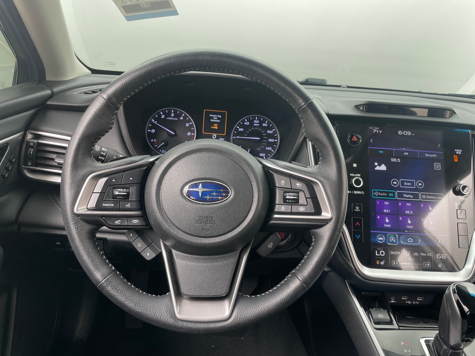 Thumbnail: 2020 Subaru Legacy - 4