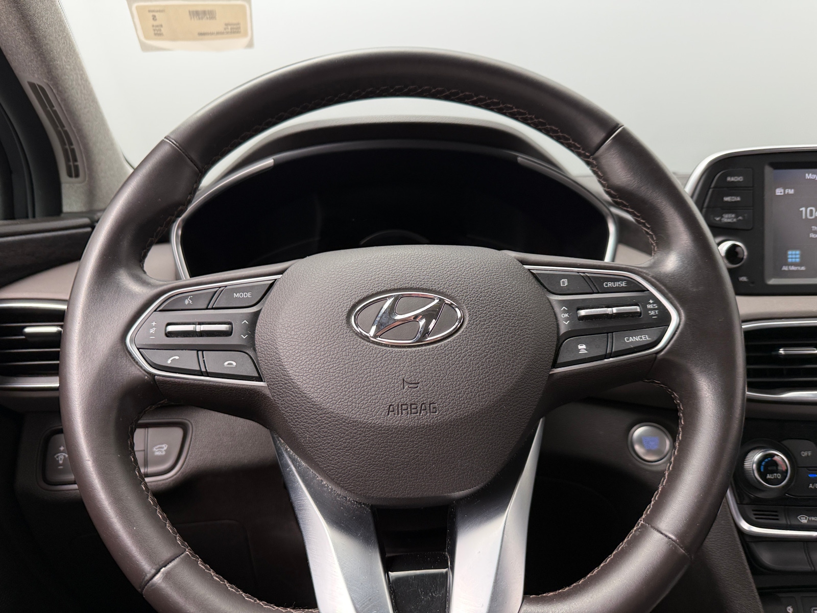 Thumbnail: 2020 Hyundai Santa Fe - 4