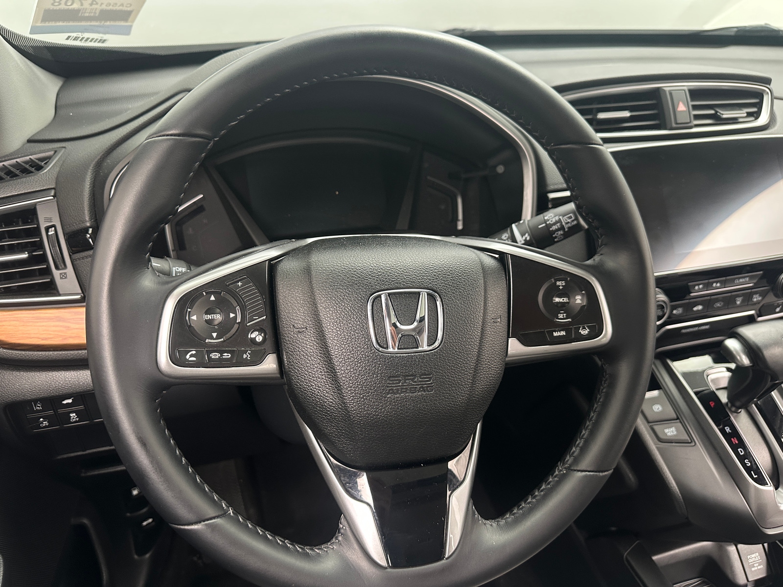 Thumbnail: 2017 Honda CR-V - 4