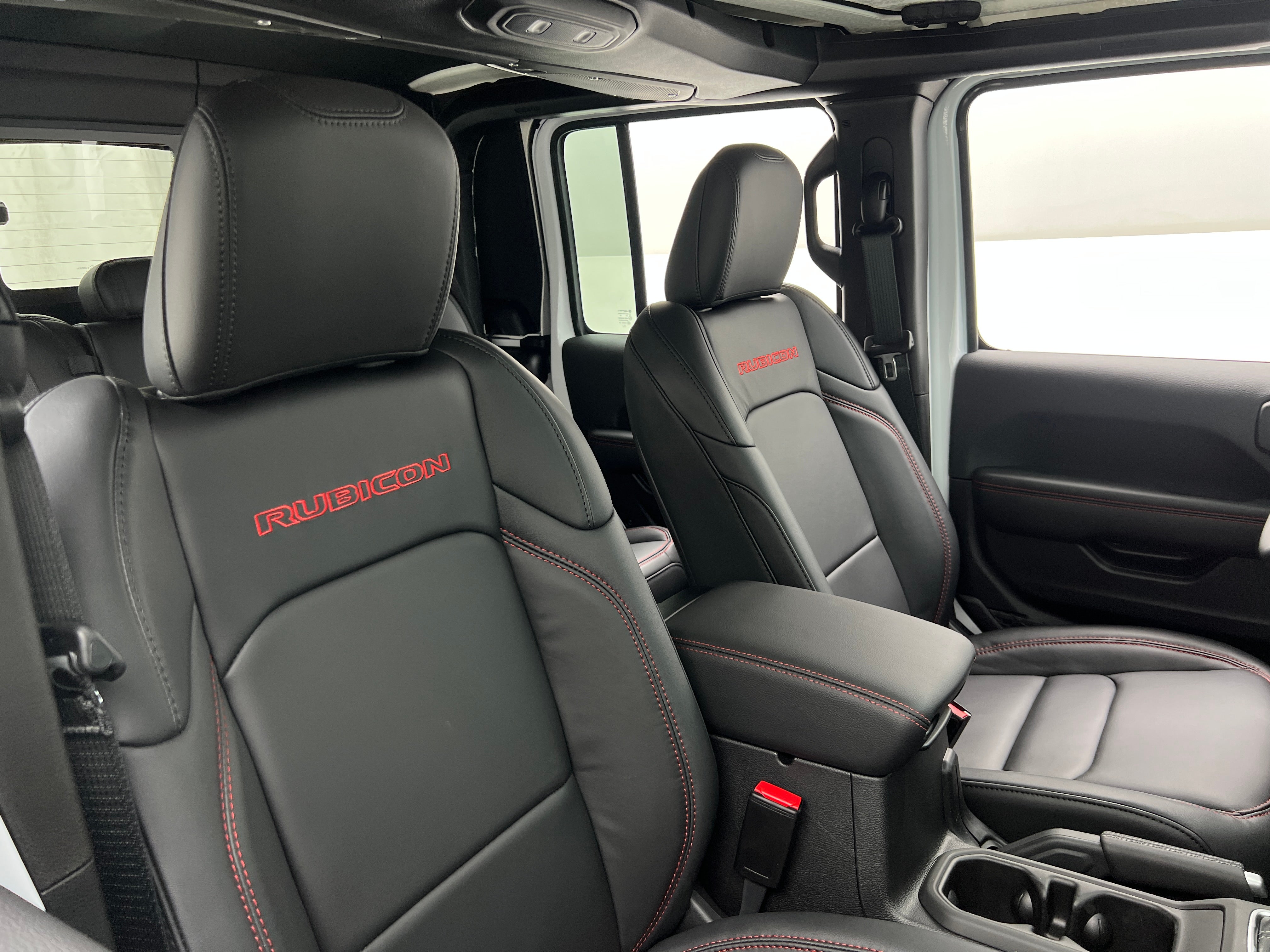 2026 Jeep Gladiator Rubicon X Auto's photo
