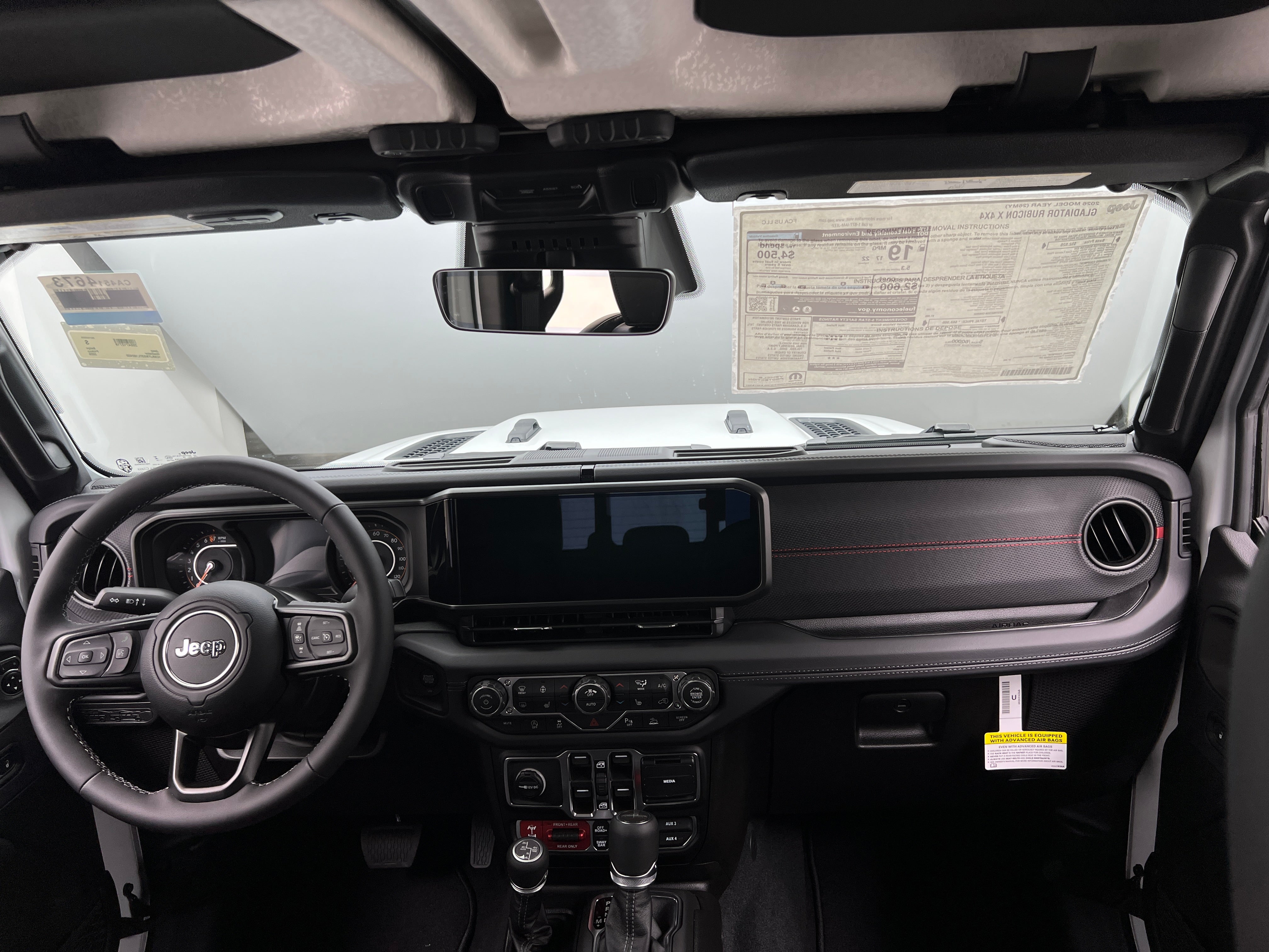 2026 Jeep Gladiator Rubicon X Auto's photo