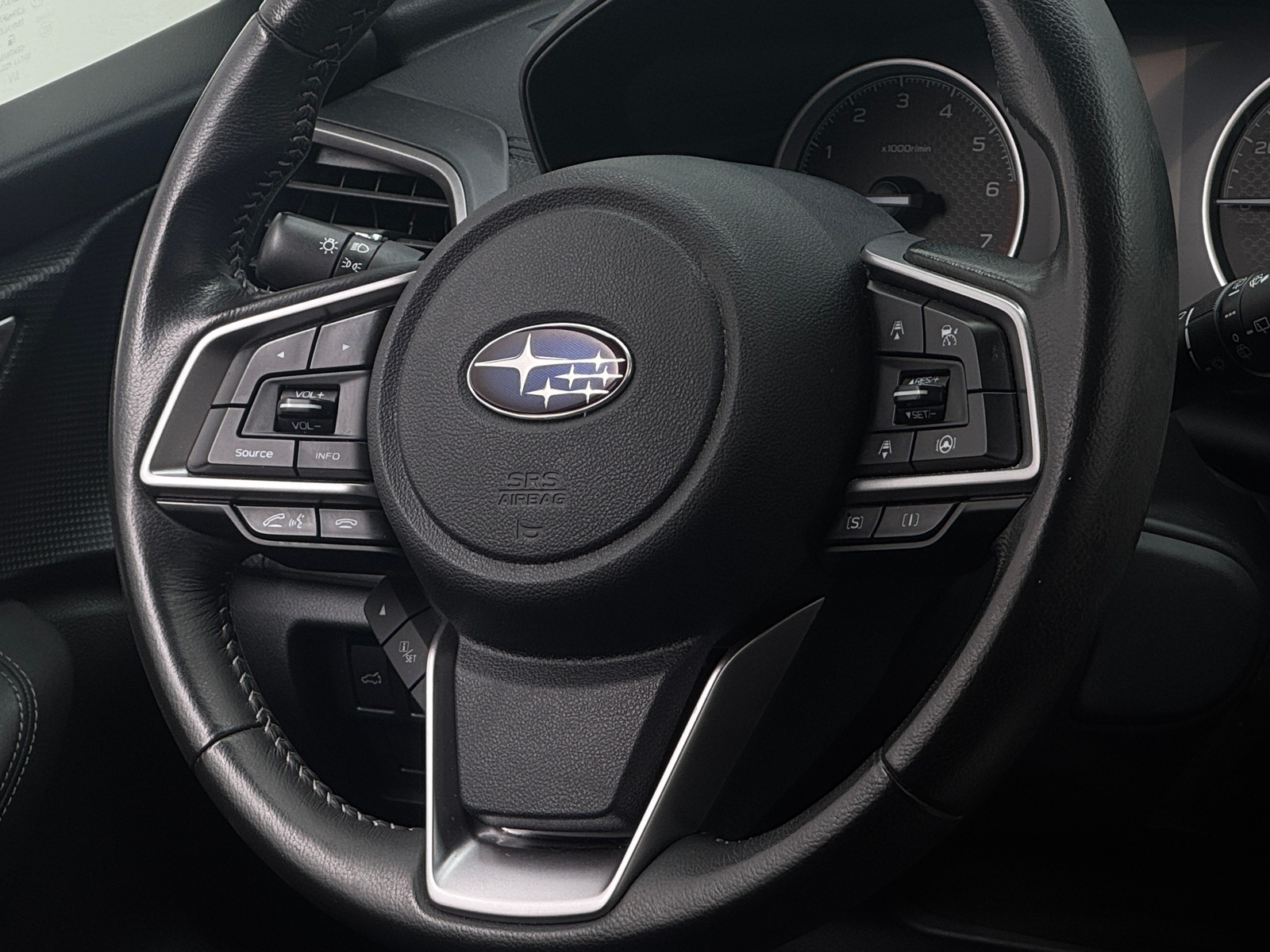 Thumbnail: 2021 Subaru Forester - 5