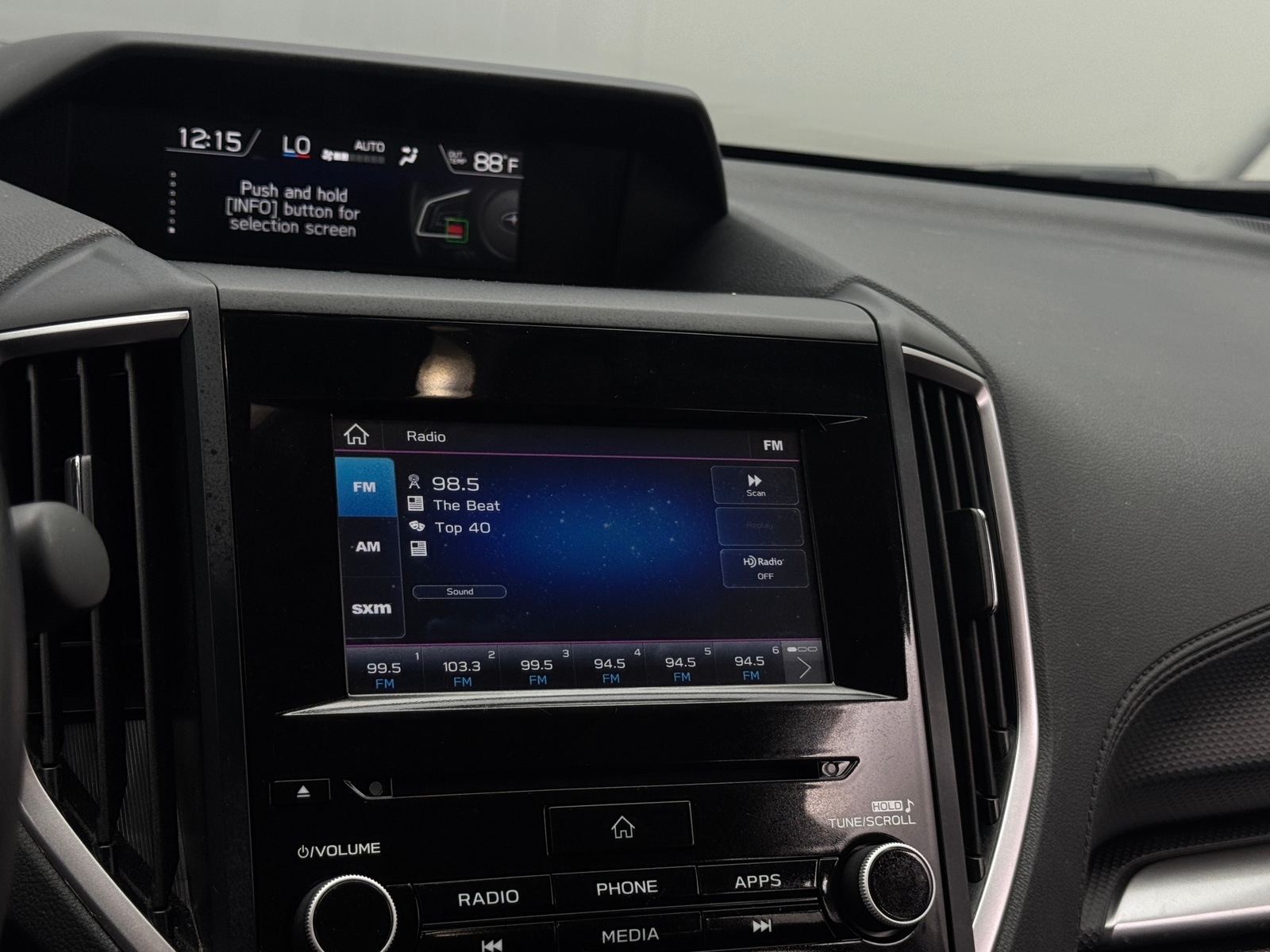 Thumbnail: 2021 Subaru Forester - 4