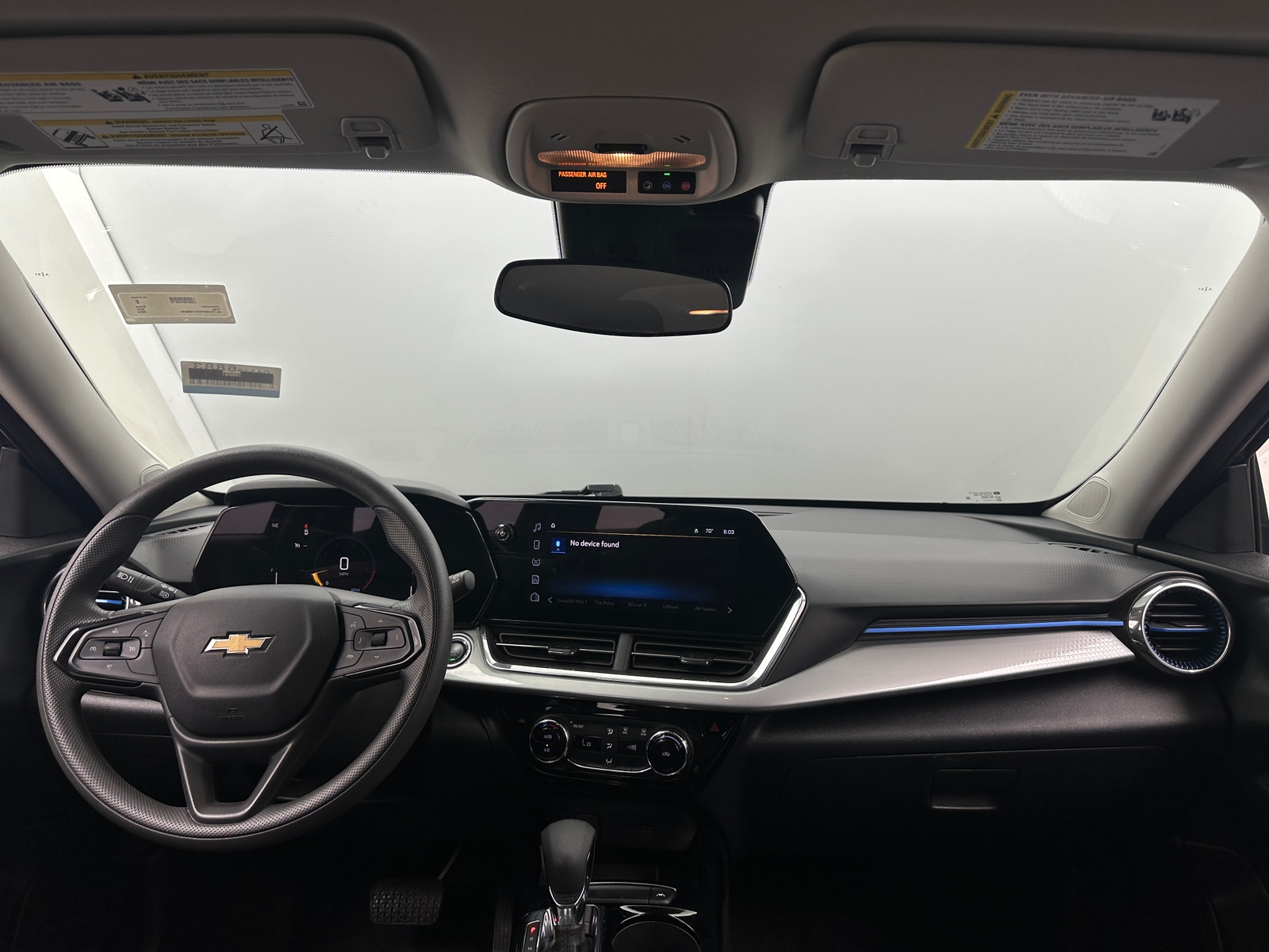 Thumbnail: 2025 Chevrolet Trax - 3