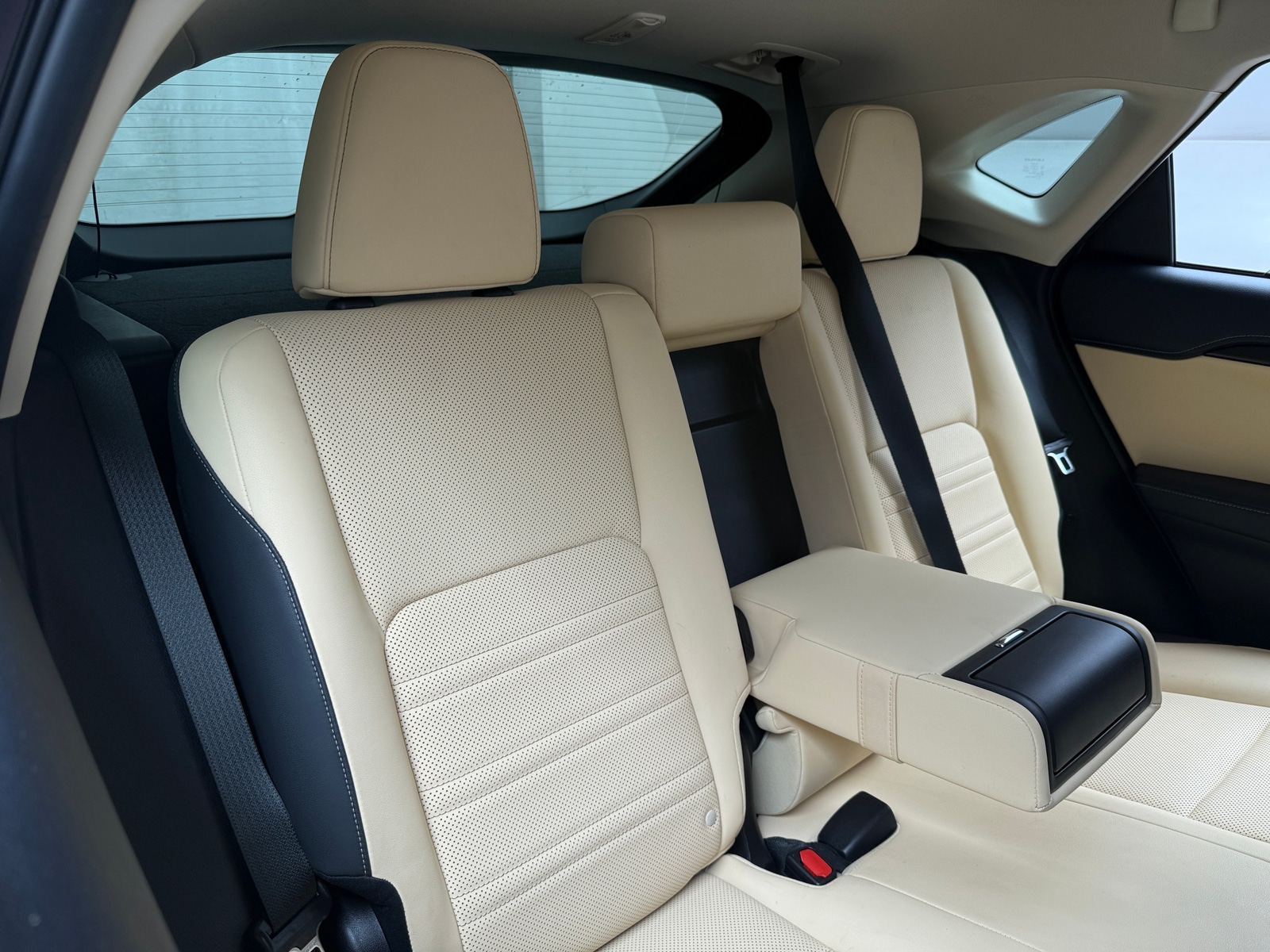 Thumbnail: 2020 Lexus NX - 5