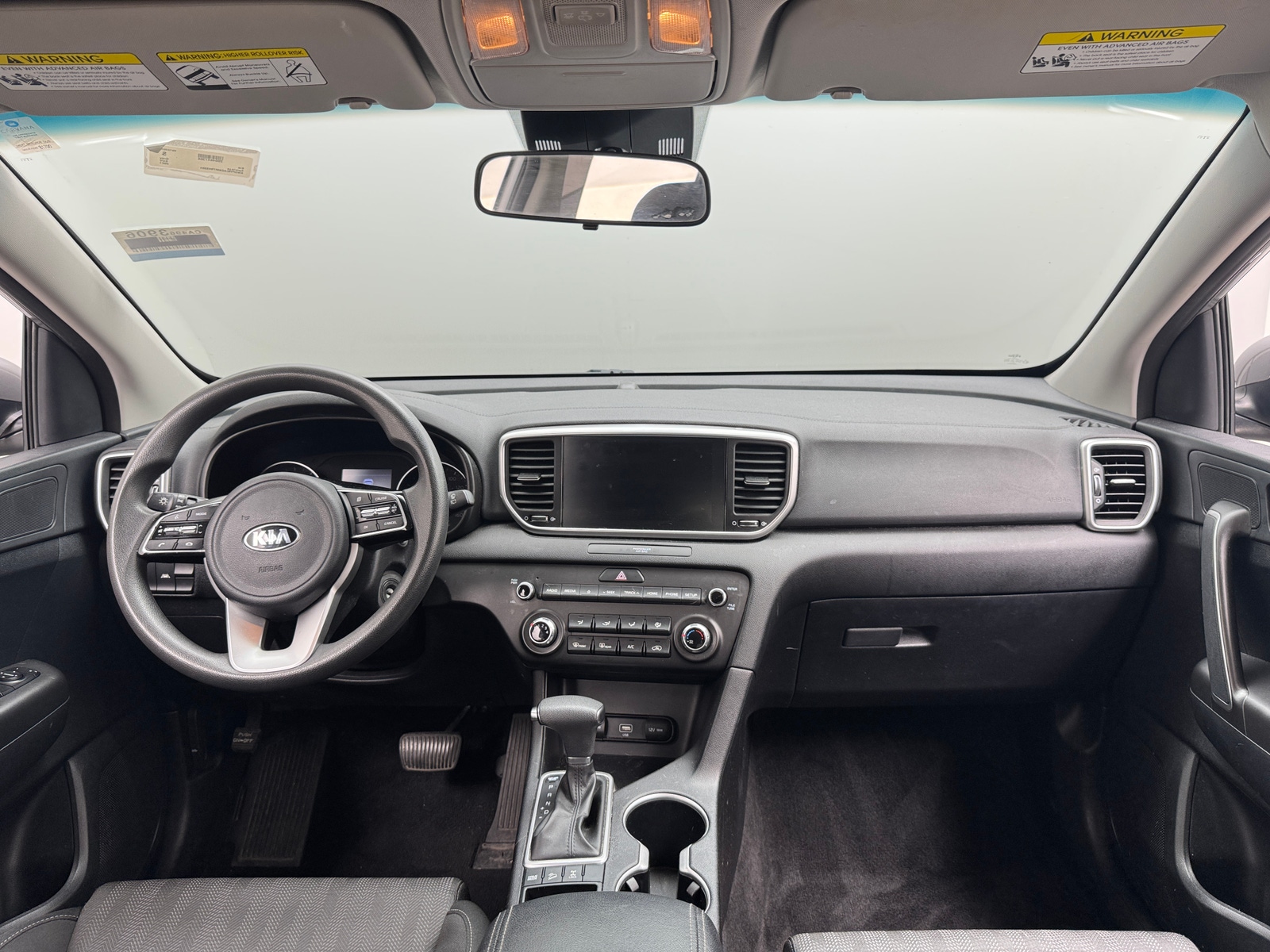 Thumbnail: 2021 Kia Sportage - 3