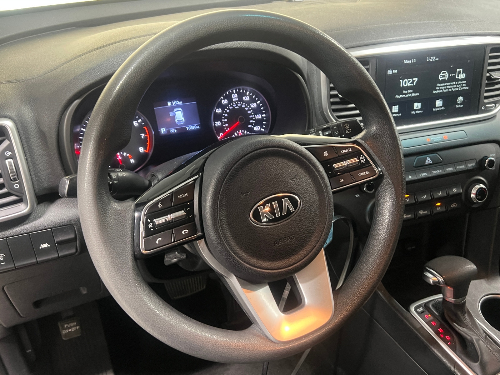 Thumbnail: 2021 Kia Sportage - 5