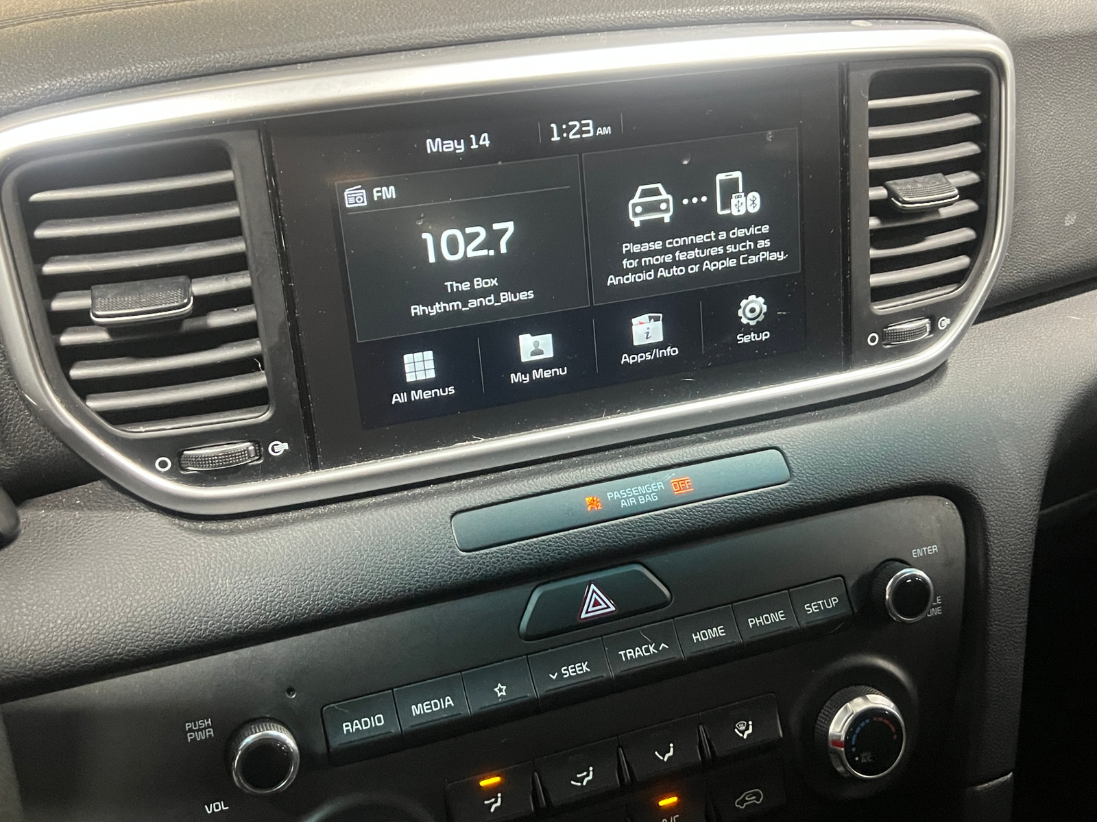 Thumbnail: 2021 Kia Sportage - 4