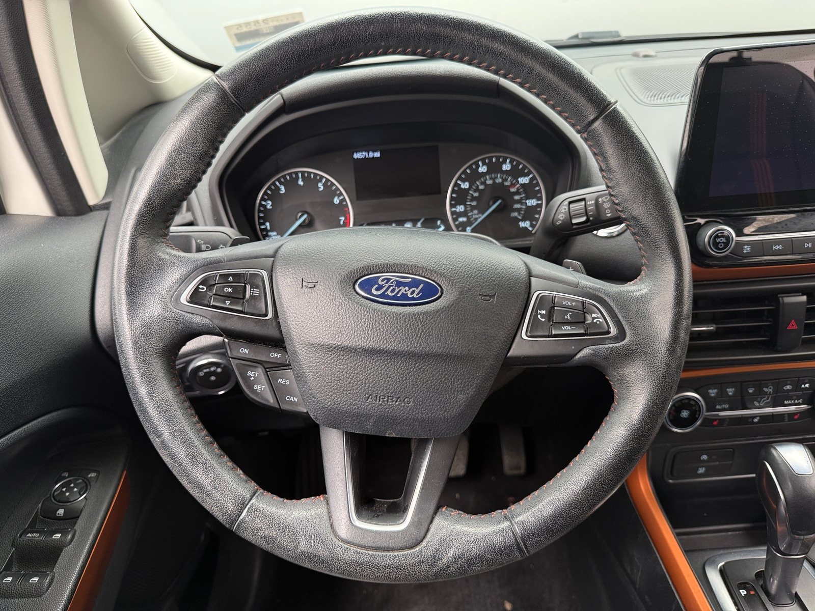 Thumbnail: 2018 Ford EcoSport - 5