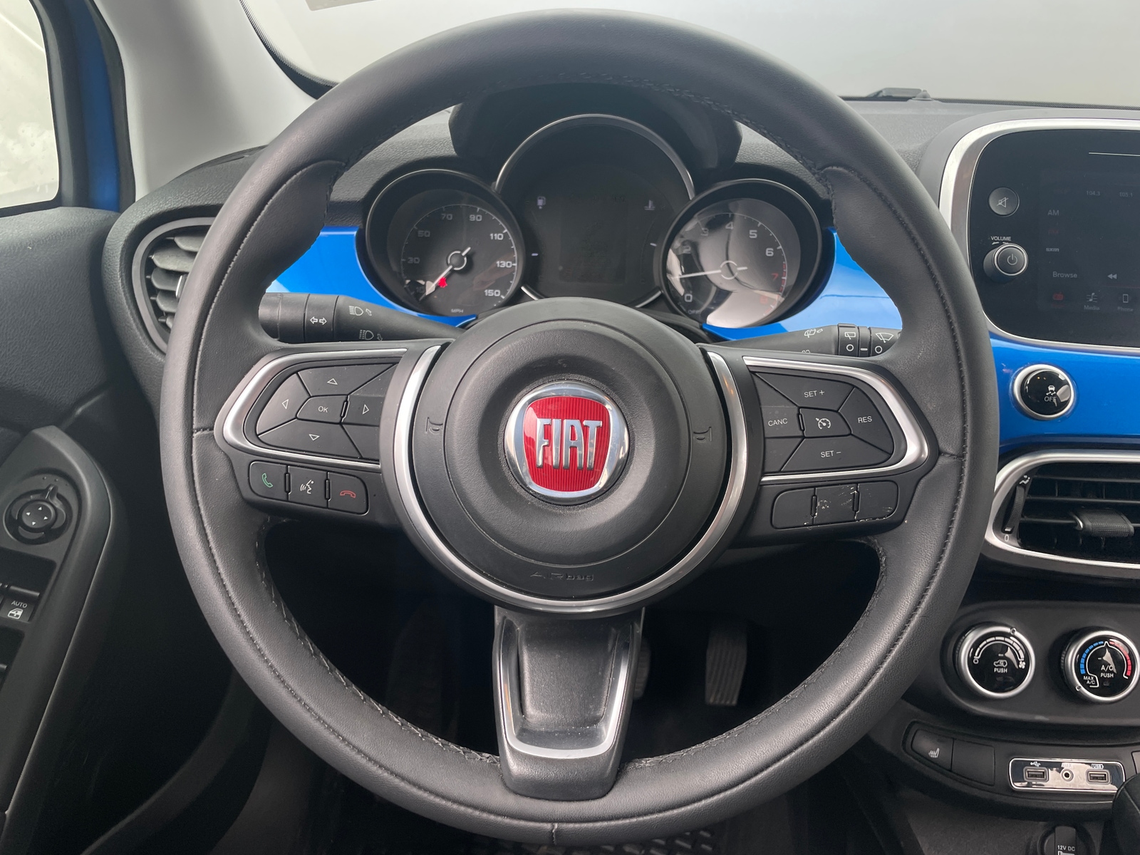 Thumbnail: 2019 Fiat 500X - 5