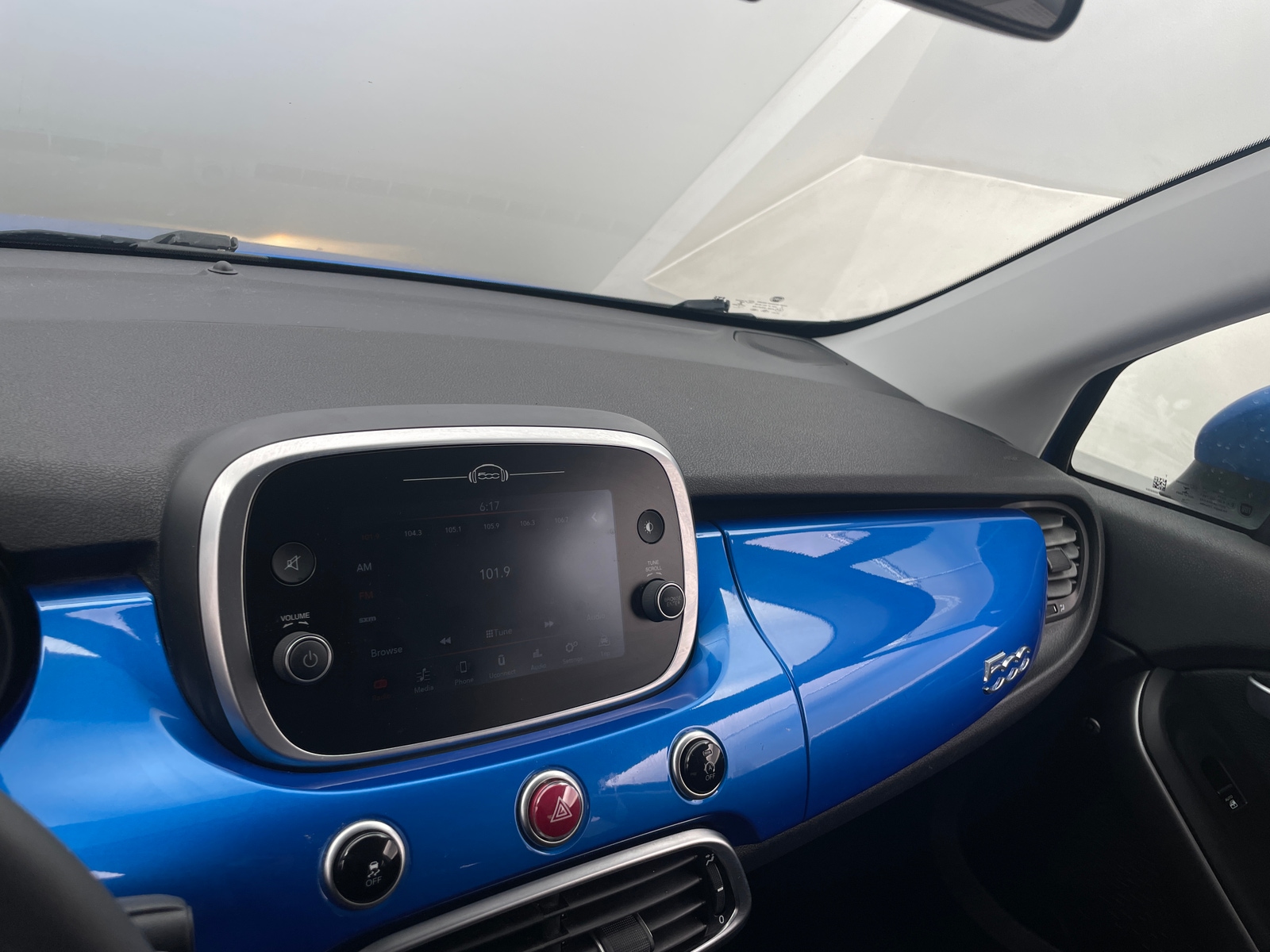 Thumbnail: 2019 Fiat 500X - 4