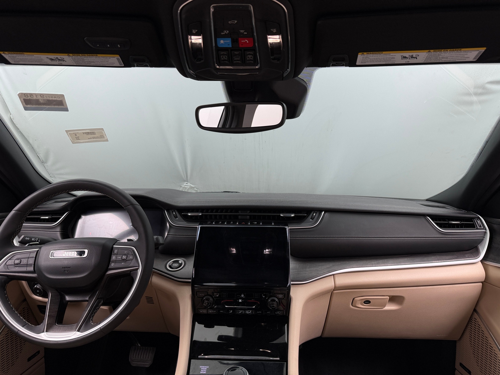 Thumbnail: 2023 Jeep Grand Cherokee L - 2
