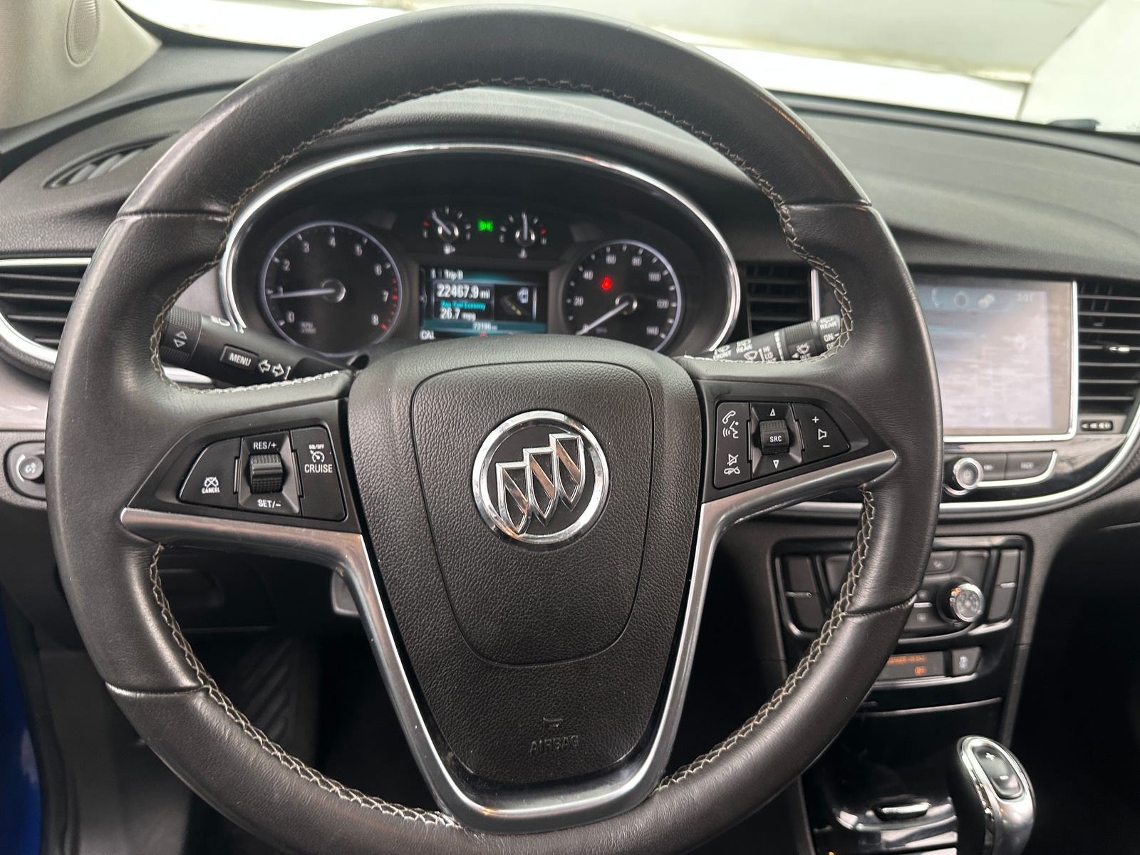 Thumbnail: 2017 Buick Encore - 5