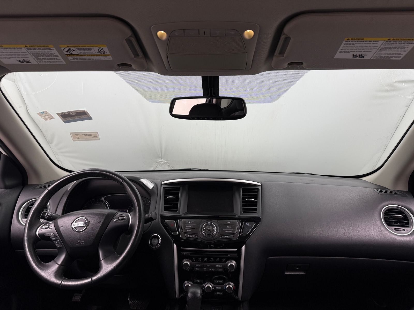 Thumbnail: 2018 Nissan Pathfinder - 3