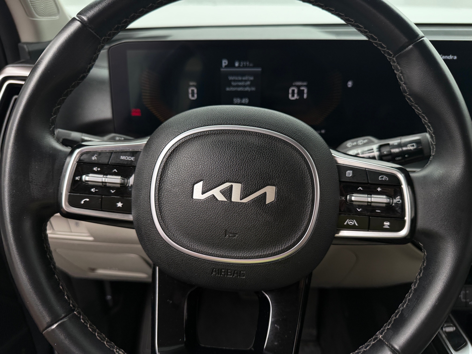 Thumbnail: 2024 Kia Sorento - 4