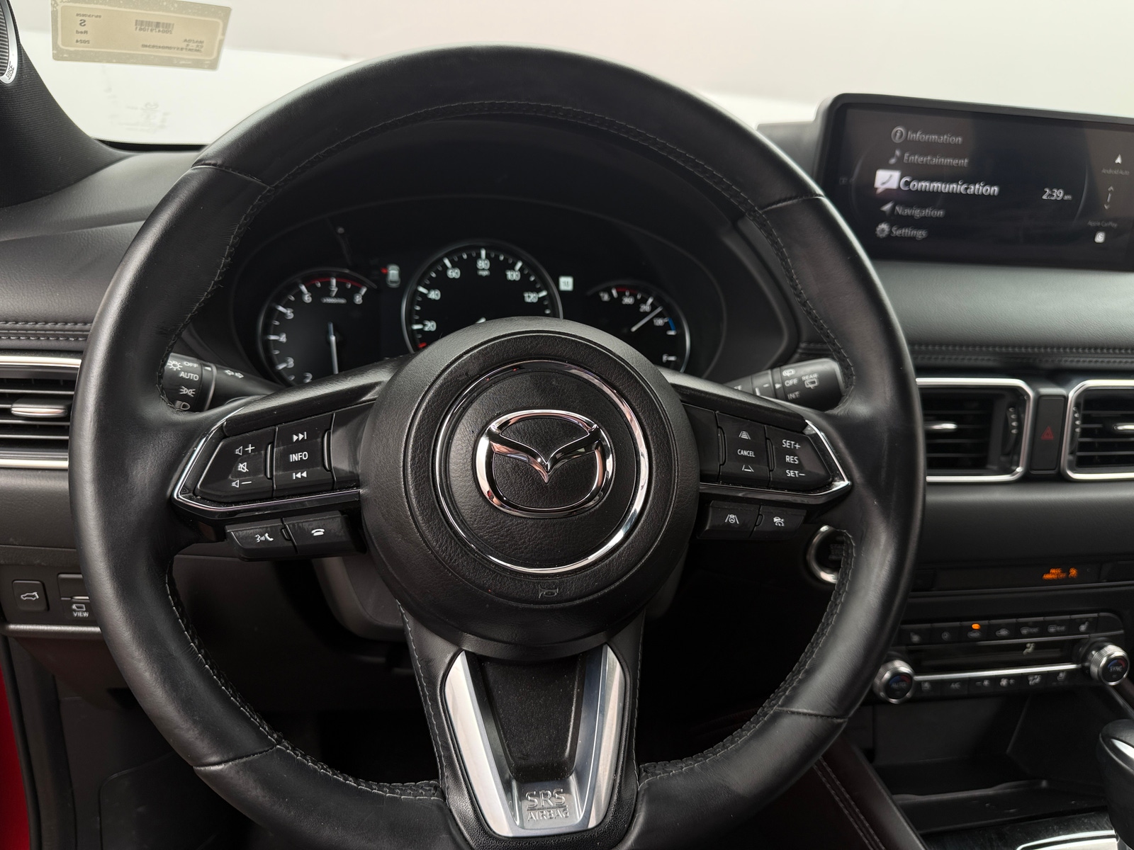 Thumbnail: 2024 Mazda CX-5 - 4