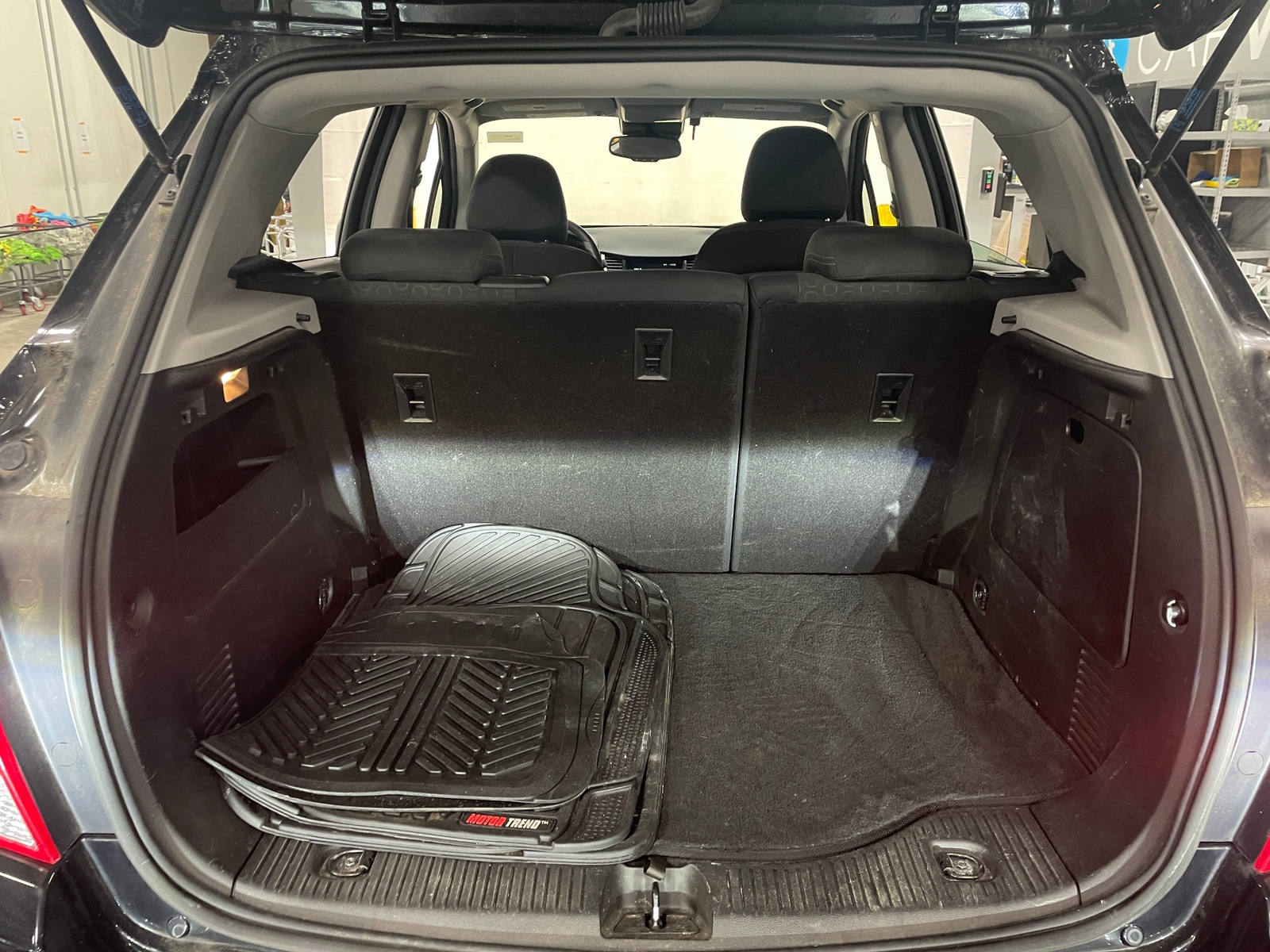Thumbnail: 2017 Chevrolet Trax - 7