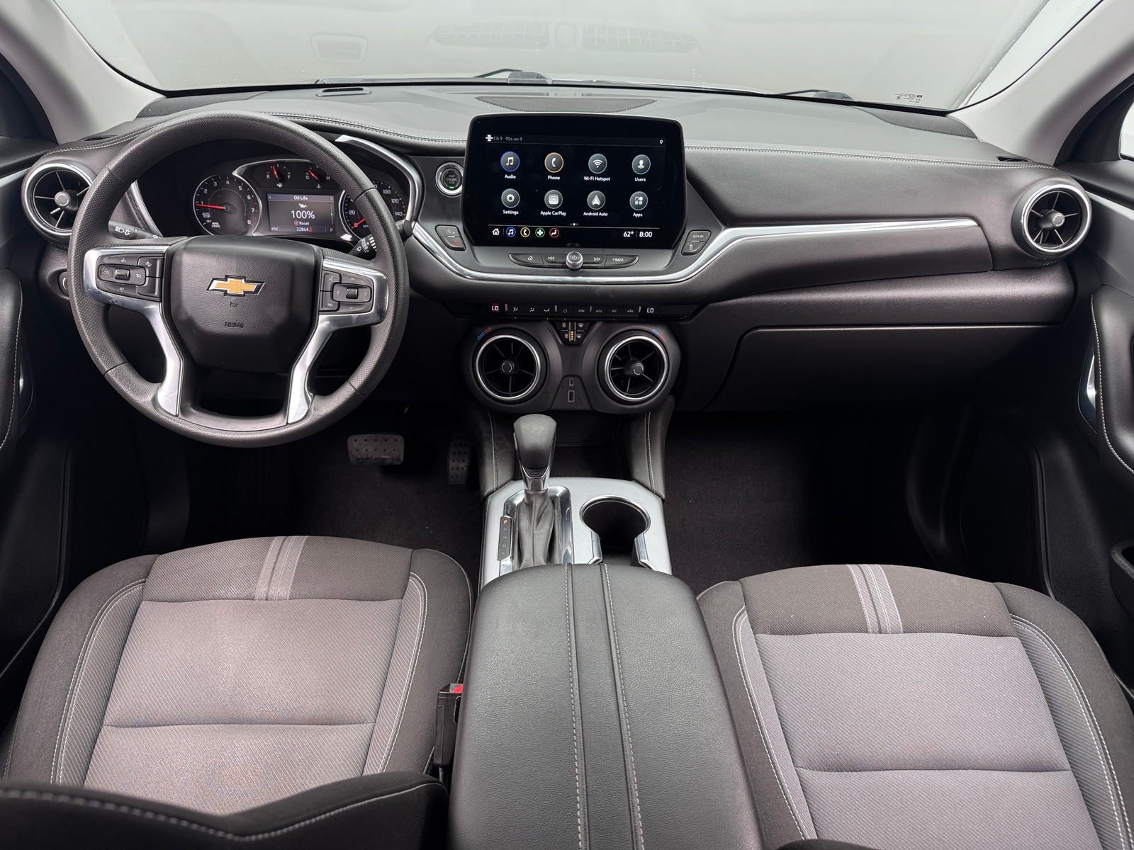Thumbnail: 2023 Chevrolet Blazer - 3